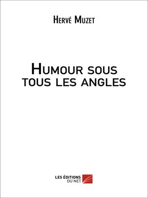 cover image of Humour sous tous les angles
